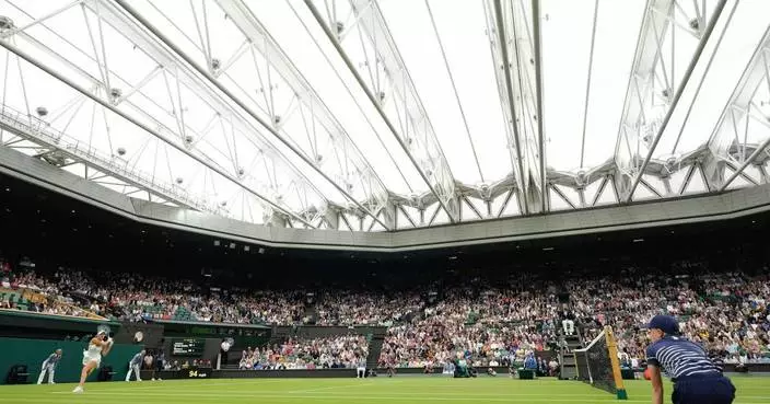 溫布頓引入影像審核技術 六個球場將率先應用