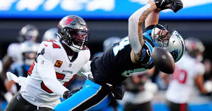 坦帕灣海盜老將拉方特戴維宣布退役 結束14年NFL生涯