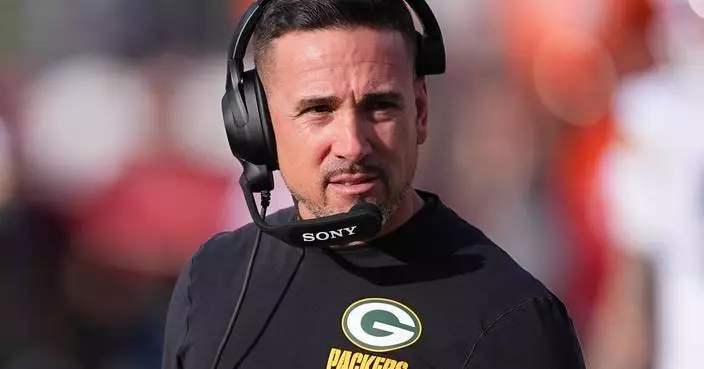 綠灣包裝工隊公布2026賽季教練團陣容 麥特·拉弗勒確認多項人事變動