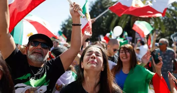 伊朗裔美國人憂戰火波及親友｜哈梅內伊身亡後局勢未明