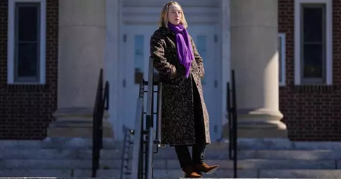 郊區居民反特朗普情緒高漲 誓言「這是我們的戰鬥」