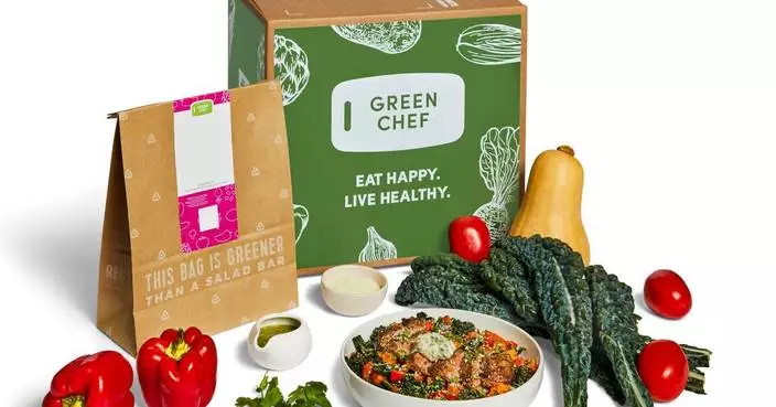 Green Chef推業界首創長壽食譜系列 助細胞健康活力