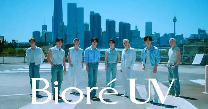 Stray Kids為防曬品牌創作歌曲 親赴澳洲拍攝主題影片