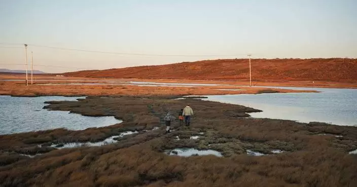 氣候暖化｜冬季冰層變薄致命意外頻生 阿拉斯加原住民狩獵陷兩難