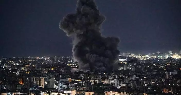 中東戰火升級｜伊朗無人機襲美使館 美以空襲反擊 特朗普稱戰事或逾月