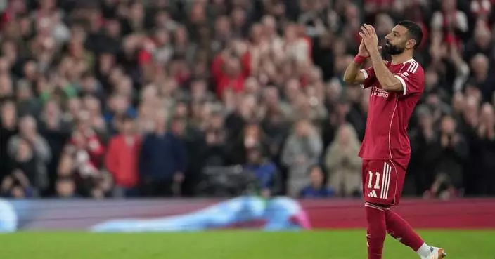 穆罕默德沙拿歐聯建功 利物浦晉級八強硬撼巴黎聖日耳門