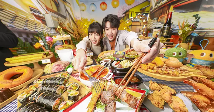 將軍澳PopWalk春日市集開鑼 逾50美食品牌快閃 三大寵物主題市集接力登場