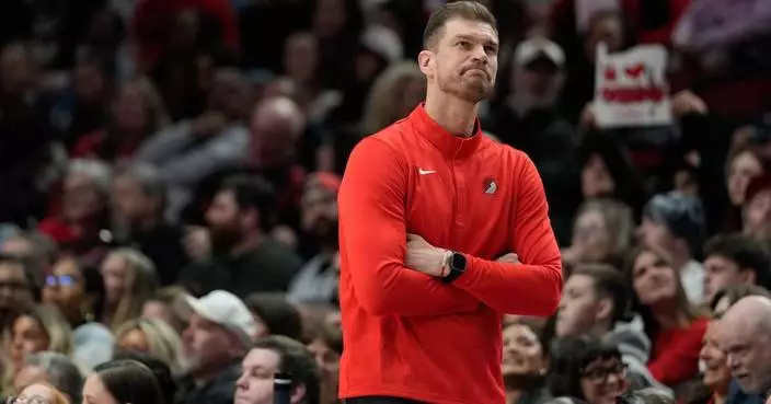 拓荒者卡馬拉狂轟35分9三分創生涯新高 大勝籃網35分