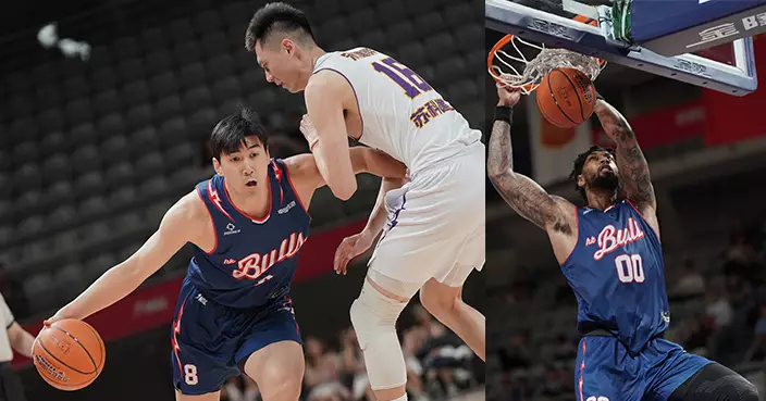 NBL季後賽香港金牛首戰告捷 主場挫鹽南蘇科雄獅先拔頭籌