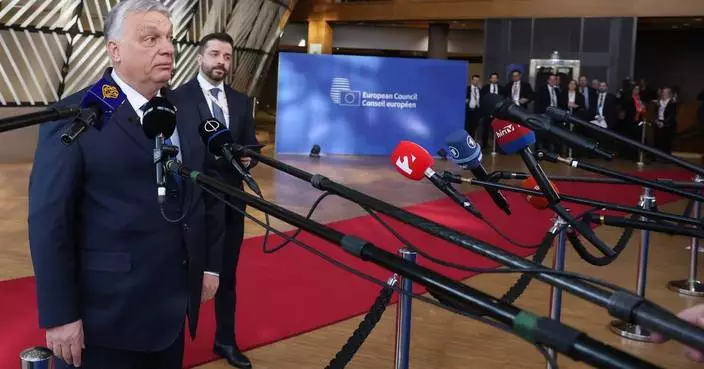 匈牙利總理歐爾班威脅對烏克蘭採取進一步措施 涉俄羅斯石油爭議
