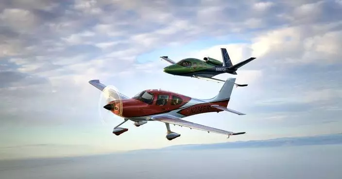 賽勒斯2025年表現強勁 SR系列及Vision Jet銷量創新高