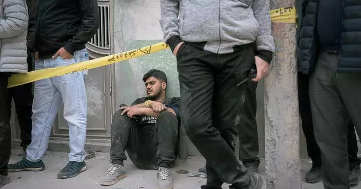 以色列再襲伊朗西北部 塔布里茲住宅大廈遭殃