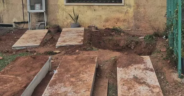 中東局勢｜以軍於黎巴嫩挖墳墓尋找失蹤近40年導航員 爆發衝突數十人死傷