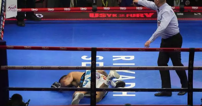 拳壇新星伊塔烏馬迎戰法蘭克林 挑戰生涯最硬一仗