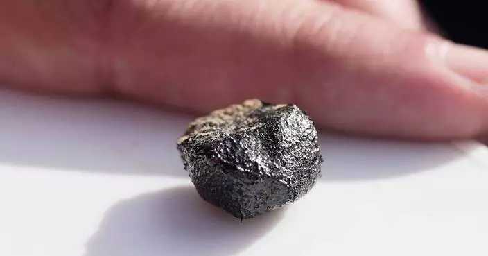 7噸太空岩石墜落俄亥俄州 尋隕石碎片掀熱潮