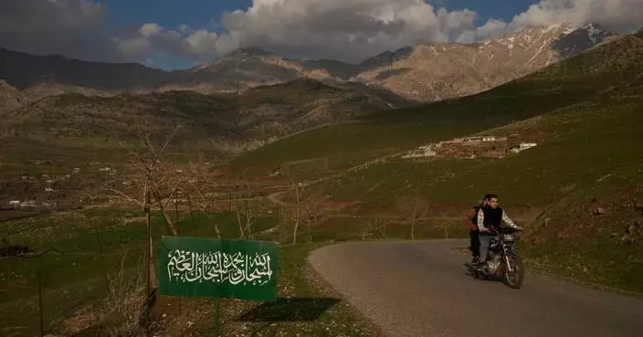 伊拉克伊朗邊境戰火阻隔 家庭分隔貿易停滯通訊困難