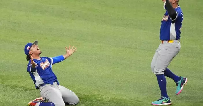 世界棒球經典賽2026年收視翻倍 觀眾人數破千萬