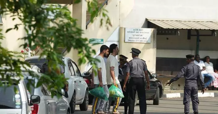 伊朗局勢 | 被美國擊沉的伊朗軍艦德納號增至104人喪生