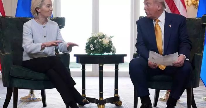 歐盟議員通過與美國貿易協議 增設保障條款防範美方違約