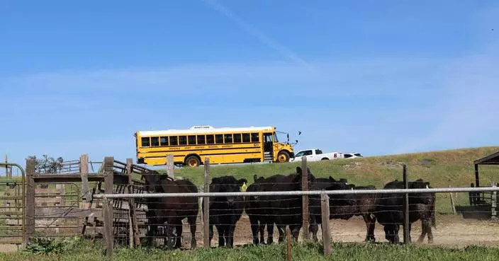 加州「牧場到餐盤」導賞團 助學校營養師與牧場主建立聯繫