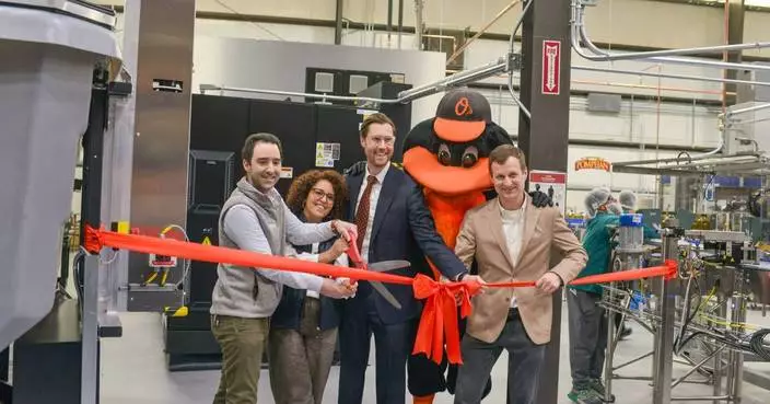 龐培安斥資近千萬美元擴建巴爾的摩總部 鞏固美國市場領導地位