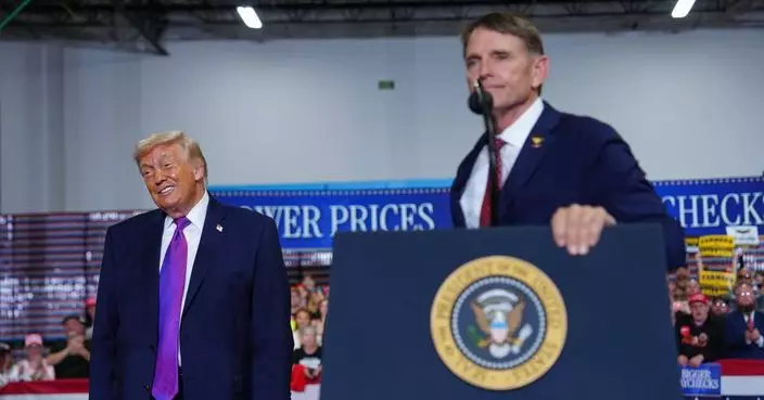 特朗普赴俄亥俄及肯塔基州造勢 伊朗局勢陰霾下力推經濟訊息