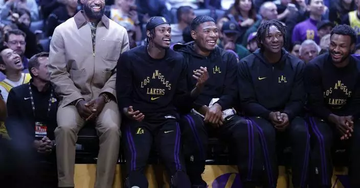 勒邦占士紀錄不斷刷新 挑戰NBA歷史多項里程碑