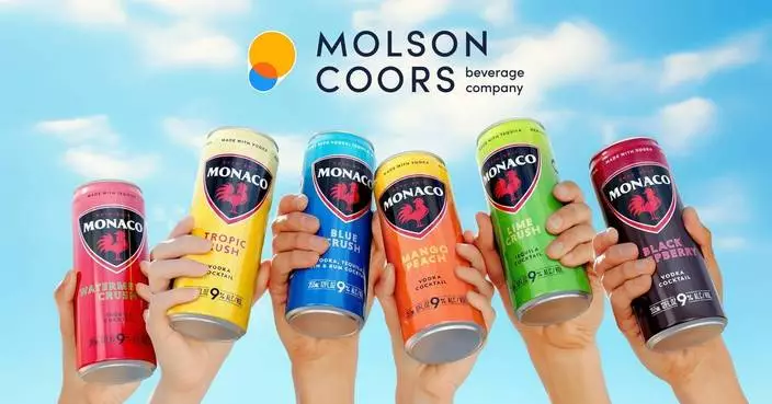 莫爾森庫爾斯收購摩納哥雞尾酒品牌 擴展美國即飲市場