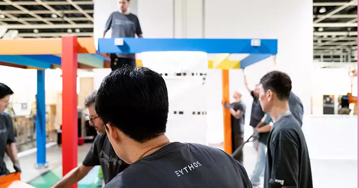 藝術品物流商Eythos進駐香港機場建頂級倉儲設施 助港拓全球高端交易樞紐