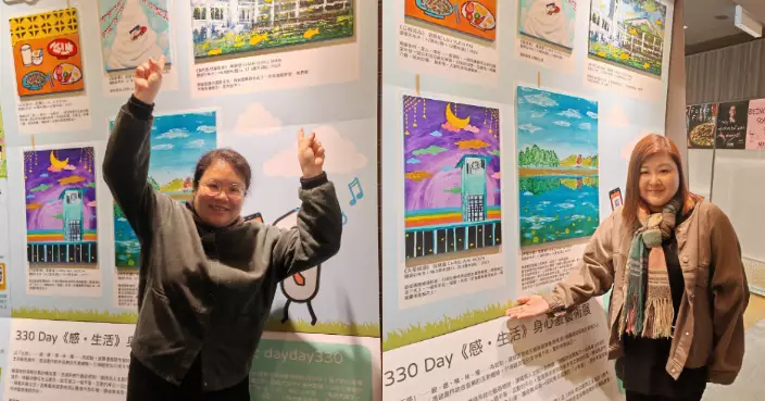 心理學家：受災後不必強求自己立即放下 可藉「五感」與「呼吸」舒緩情緒及壓力