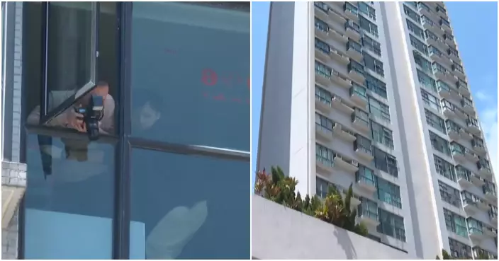 荃灣兩歲男童墮樓不治 客廳未裝窗花父母涉疏忽照顧被捕