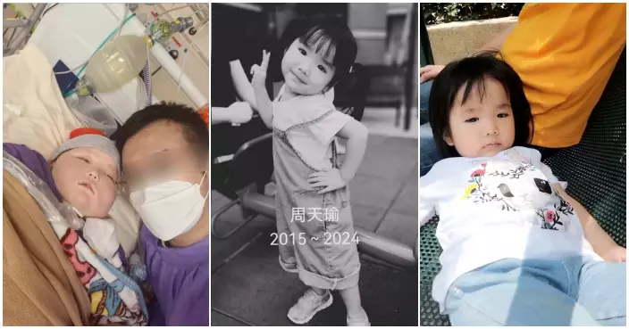 小天瑜離世兩周年 父撰長文道盡思念：有些空缺永遠無法被填滿