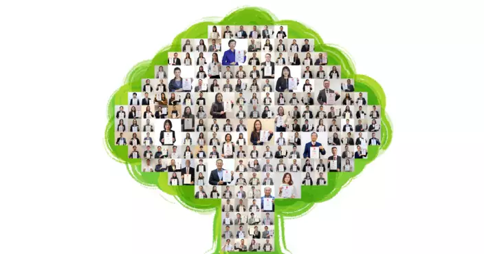 長江集團168家成員公司獲頒「商界展關懷」標誌 連續22年最多成員獲此殊榮