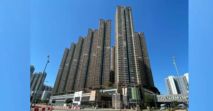 將軍澳住宅高空墮螺絲批　擊中51歲外傭背部