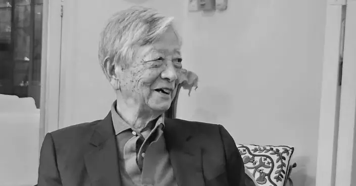 房屋署首任署長廖本懷離世享年96歲　何永賢表示深切哀悼