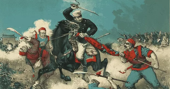 日本︰中國600年來都是手下敗將