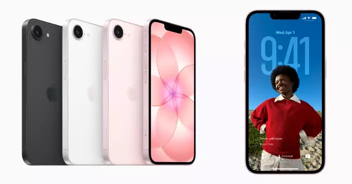 Apple iPhone 17e 登場 $5099起配A19晶片周三起接受預訂