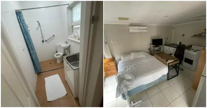 「港式劏房」衝出亞洲 澳洲獨立屋後園驚現狹小「劏房」 月租逾萬港元掀熱議