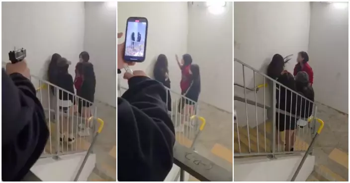 皇后山邨13歲少女梯間遭人掌摑襲擊　警拘5名童黨