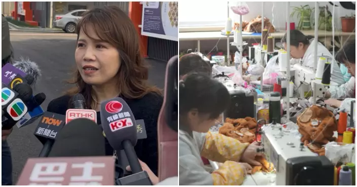 關稅衝擊美國訂單減 揚州玩具企業棄代工轉攻原創IP以「AI加IP」雙輪驅動重奪競爭優勢