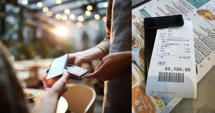 新蒲崗茶餐廳現近9萬天價賬單 店員落單誤輸入1533份牛腩飯
