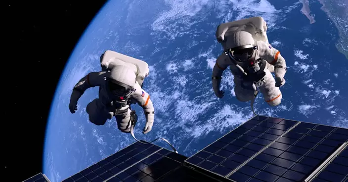 微重力環境造成 研究揭重返地球太空人「腦部變形」 影響平衡運動功能