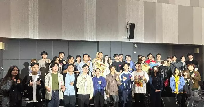 都會大學首辦周耀輝歌詞班作品分享會 學生以「沙」喻時光譜寫溫情故事