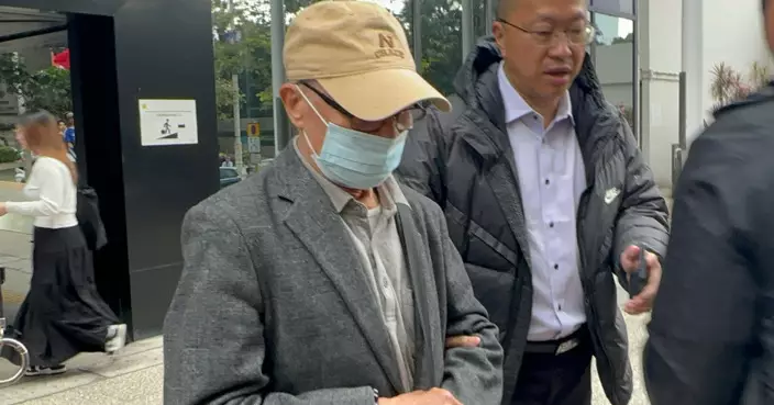 何伯何太互毆案 何伯留院缺席聆訊 官押後至5.20再訊　警告以藉口再缺席或撤保釋　　