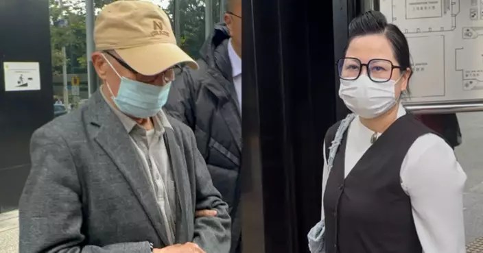 何伯何太涉互毆案 何伯擬認罪5.6答辯 何太擬不認罪明年2.11開審