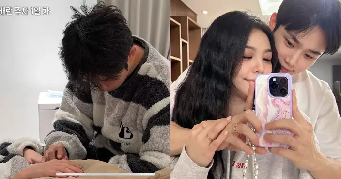 Ailee試管備孕日常辛酸曝光 驚恐指「每天醒來像演恐怖片」