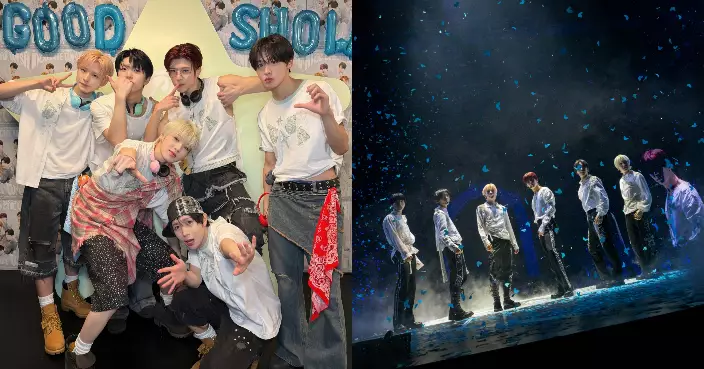 NCT WISH澳門場演唱會爆滿 中文告白甜炸全場