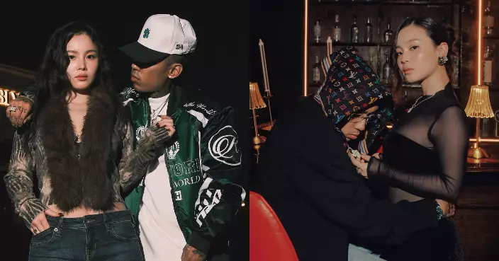 韓國歌姬LeeHi認愛嘻哈天王Dok2 生日當天推合唱歌放閃