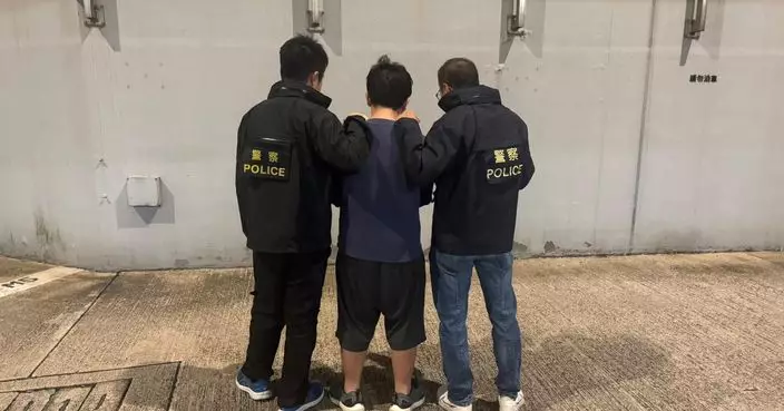 布袋澳村屋遭爆竊失37萬元財物及現金 警拘一名28歲涉案男子