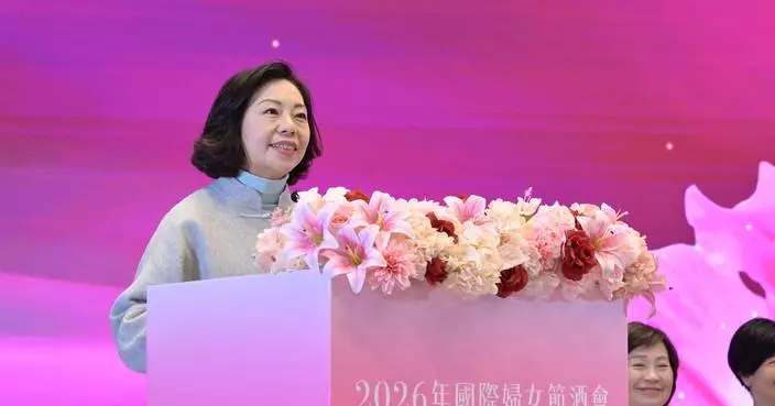 麥美娟：十五五規劃為民青局注入新動力　會確保政策銜接有序共建美好和諧香港